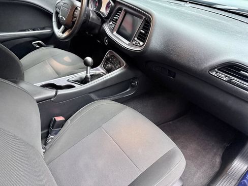 Used 2016 Dodge Challenger R/T Scat Pack RWD image 11