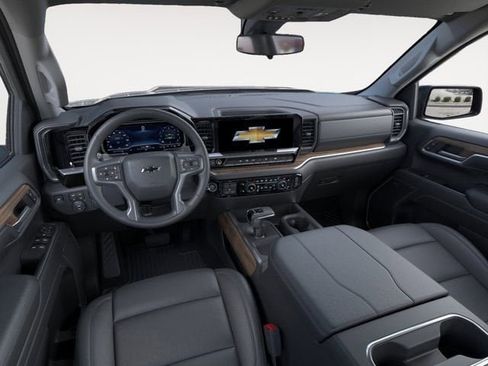 New 2026 Chevrolet Silverado 1500 RST w/ Convenience Package II AWD/4WD image 6