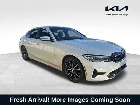 Used 2019 BMW 330i Sedan w/ Convenience Package RWD image 1