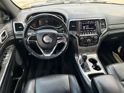 Used 2018 Jeep Grand Cherokee Limited RWD image 24