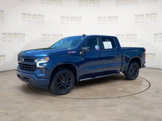 Used 2023 Chevrolet Silverado 1500 RST w/ Z71 Off-Road Package AWD/4WD video 1