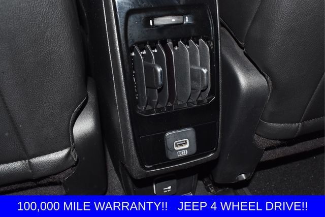 Used 2024 Jeep Compass Latitude AWD/4WD image 24