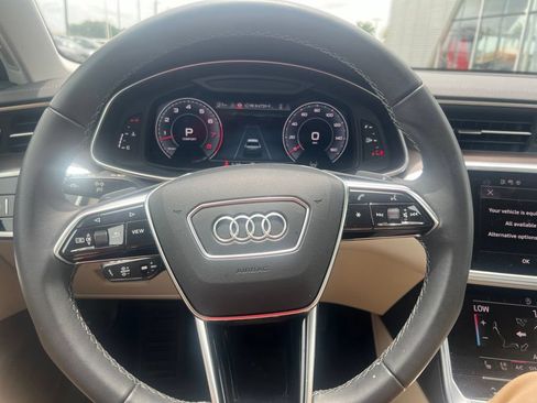 Used 2025 Audi A6 Premium Plus w/ Premium Plus Package AWD/4WD image 11