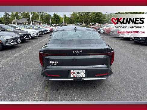 Used 2025 Kia K4 FWD image 7