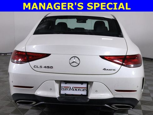Certified 2022 Mercedes-Benz CLS 450 CLS 450 image 5