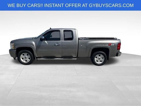 Used 2012 Chevrolet Silverado 1500 LTZ w/ LTZ Plus Package AWD/4WD image 3