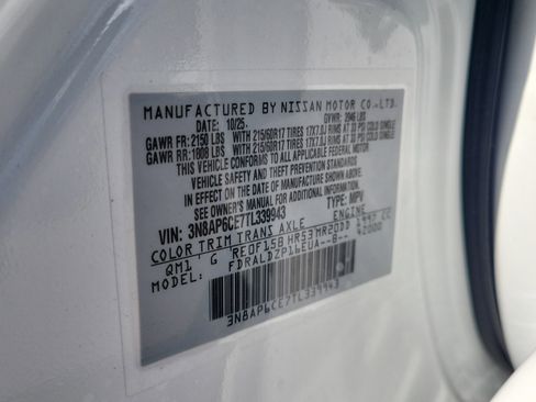 New 2026 Nissan Kicks SV image 31