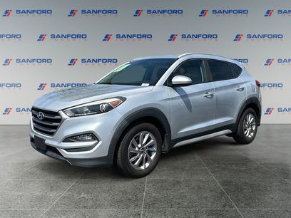Used 2018 Hyundai Tucson SEL