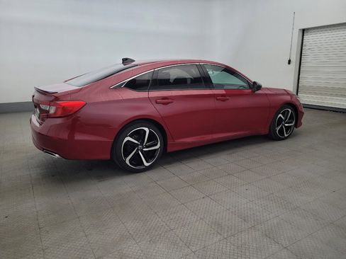 Used 2021 Honda Accord Sport image 10