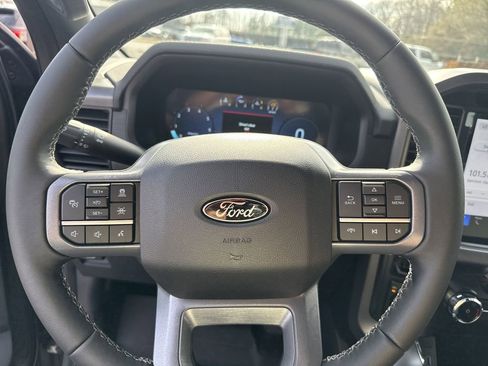 New 2026 Ford F150 XLT w/ Equipment Group 302A MID AWD/4WD image 22