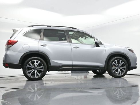 Used 2020 Subaru Forester Limited w/ Popular Package #3 AWD/4WD image 50