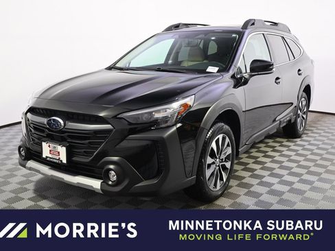 Certified 2025 Subaru Outback Limited w/ Tech Package 3 image 1
