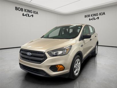 Used 2018 Ford Escape S