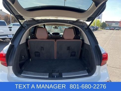 Used 2017 Acura MDX FWD w/ Technology Package image 33