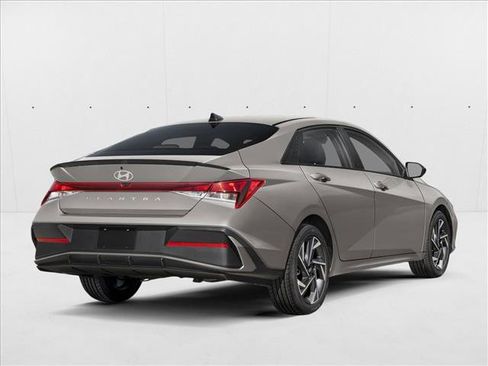 New 2026 Hyundai Elantra Sport FWD image 2