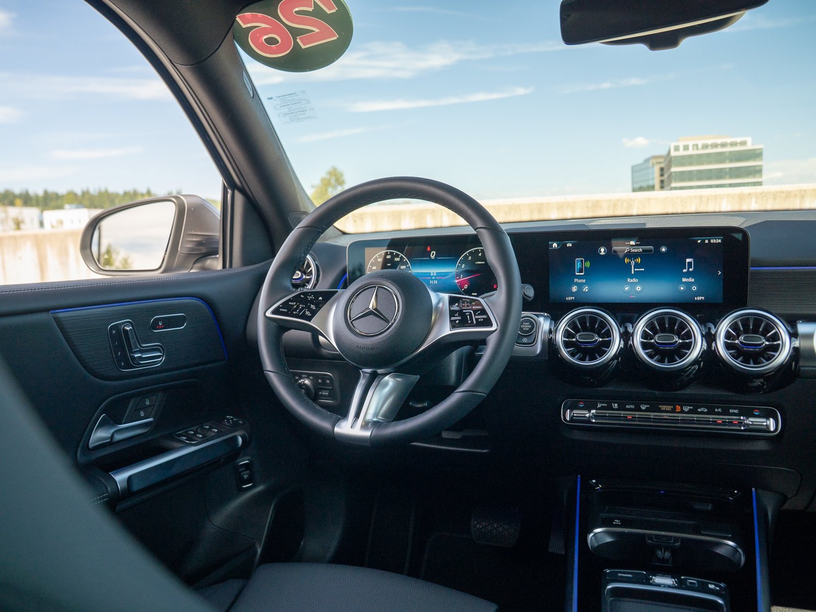 Certified 2026 Mercedes-Benz GLB 250 4MATIC image 20
