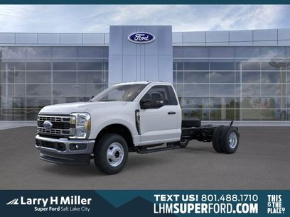 New 2025 Ford F350 XL w/ XL Chrome Package