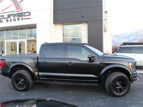 Used 2021 Ford F150 Raptor w/ Equipment Group 801A High image 10