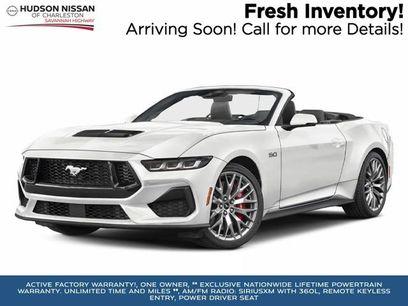 Used 2025 Ford Mustang Premium