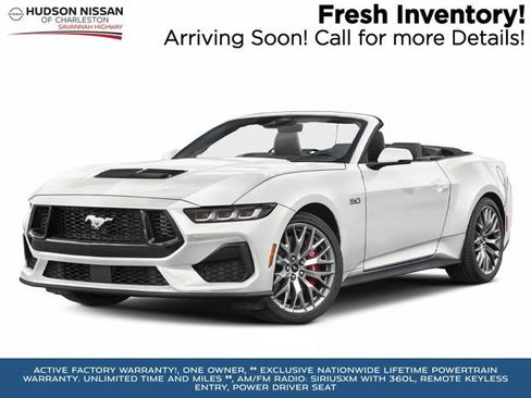 Used 2025 Ford Mustang Premium image 1