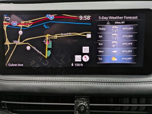 Used 2023 INFINITI QX60 Luxe w/ Cargo Package image 11