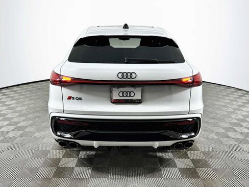 New 2026 Audi SQ5 Prestige AWD/4WD image 6