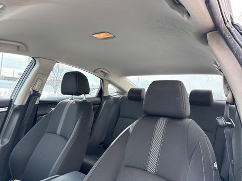 Used 2016 Honda Civic LX image 5