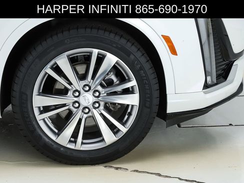 Used 2023 Cadillac XT6 Premium Luxury FWD image 15