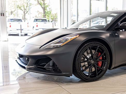 New 2026 Lotus Emira RWD image 4