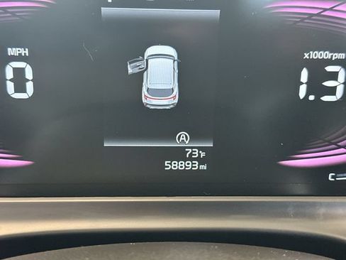 Certified 2025 Kia Seltos LX AWD/4WD image 12