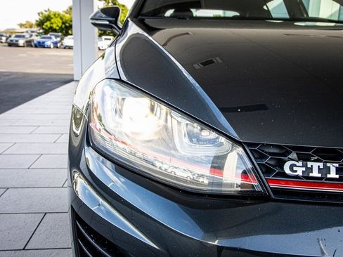 Used 2015 Volkswagen GTI Autobahn image 7