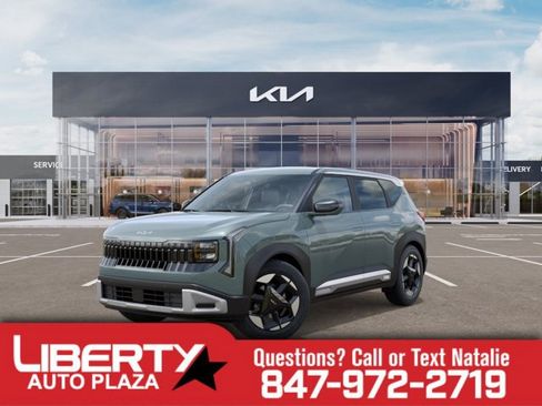 New 2027 Kia Seltos EX AWD/4WD image 1