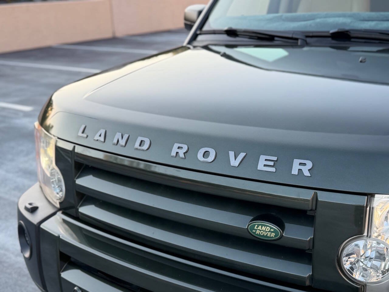 Used 2008 Land Rover LR3 HSE AWD/4WD image 38