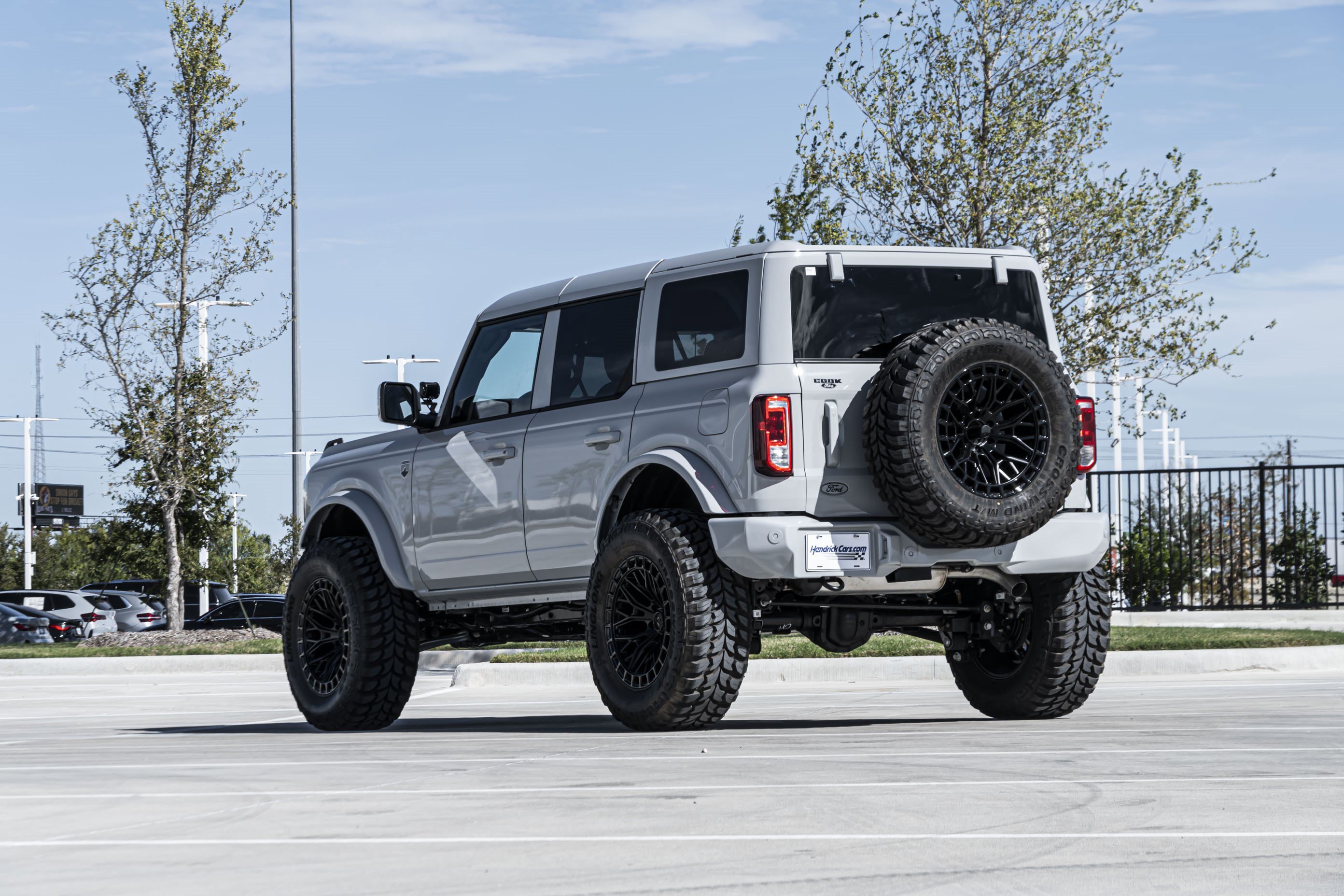 Used 2026 Ford Bronco Big Bend AWD/4WD image 7