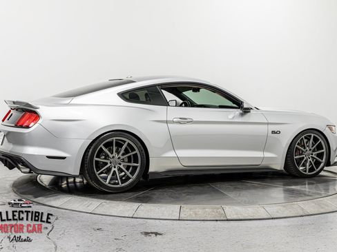 Used 2015 Ford Mustang GT Premium w/ GT Performance Package RWD image 22