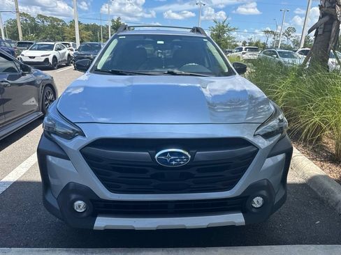 Certified 2025 Subaru Outback Limited w/ Popular Package #2 AWD/4WD image 2