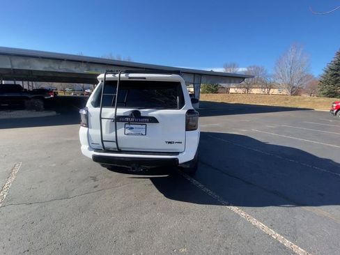Used 2020 Toyota 4Runner TRD Pro AWD/4WD image 6