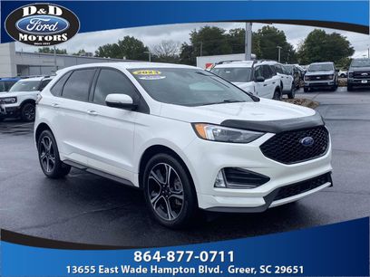 Used 2023 Ford Edge ST