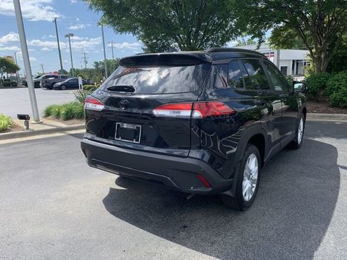 Certified 2024 Toyota Corolla Cross LE w/ Black Badges Package (TMS) AWD/4WD image 8