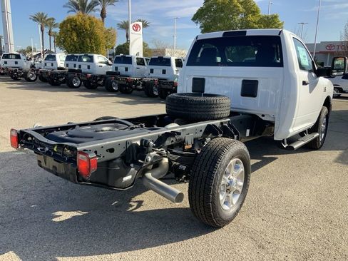 New 2026 RAM 3500 Tradesman w/ Chrome Appearance Group A RWD image 6