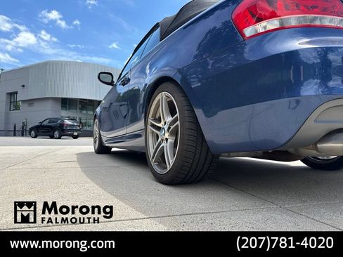 Used 2013 BMW 135is Convertible RWD image 10