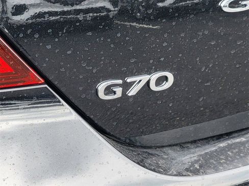 New 2026 Genesis G70 3.3T Sport Prestige image 6