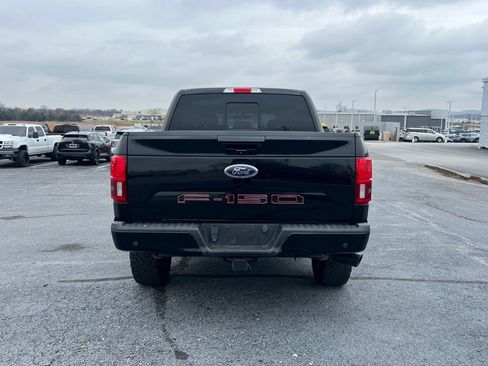 Used 2018 Ford F150 Lariat w/ Equipment Group 502A Luxury image 6