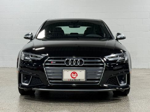 Used 2019 Audi S4 Premium Plus w/ Premium Plus Package image 3