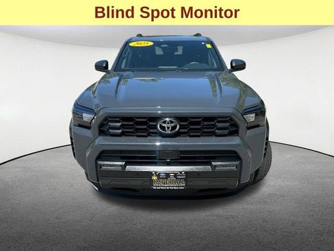 Used 2025 Toyota 4Runner TRD Off-Road AWD/4WD image 4