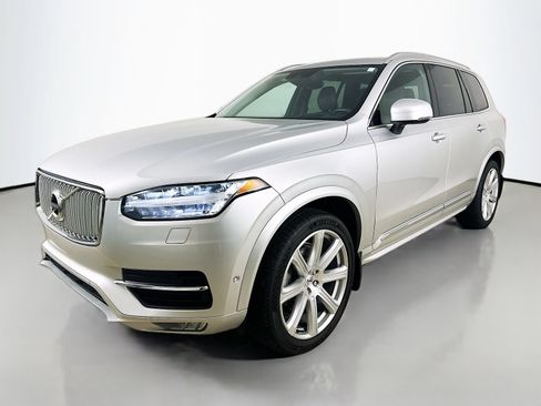 Used 2019 Volvo XC90 T6 Inscription w/ Advanced Package AWD/4WD image 1