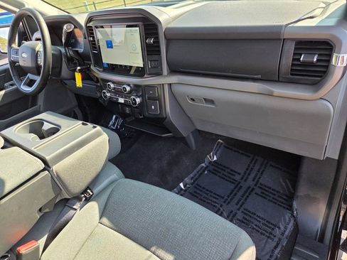 Used 2025 Ford F150 XLT w/ Equipment Group 301A Standard AWD/4WD image 14