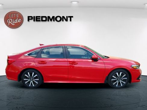 Certified 2024 Honda Civic EX image 5