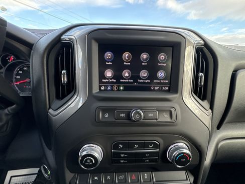 Used 2023 GMC Sierra 1500 Pro w/ Graphite Edition image 14