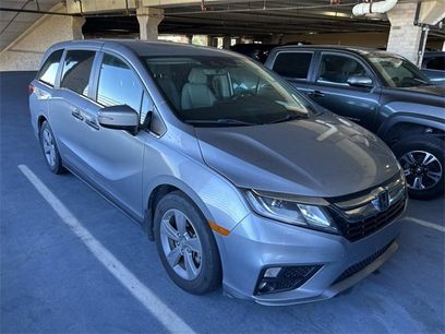 Used 2020 Honda Odyssey EX-L